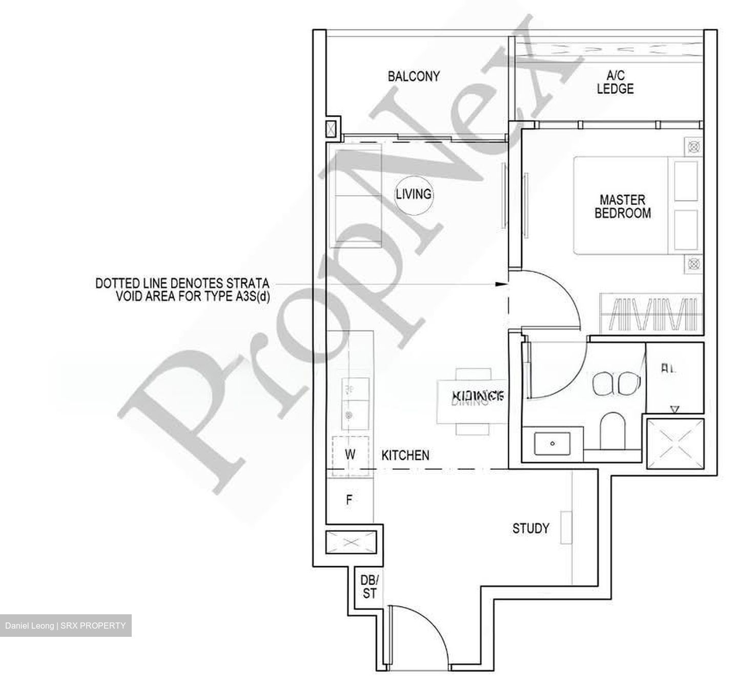 Piccadilly Grand (D8), Apartment #564170381